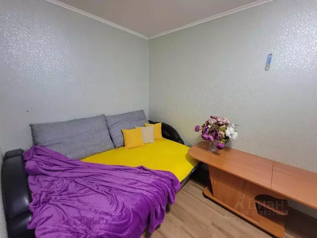 1-к кв. Ханты-Мансийский АО, Нефтеюганск 9-й мкр, 23 (30.0 м) - Фото 0