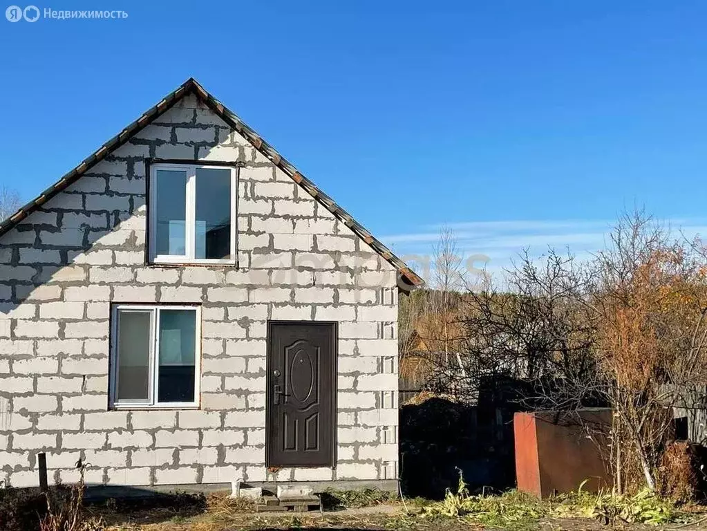Дом в Тюменский район, СНТ Целинное (60 м) - Фото 0