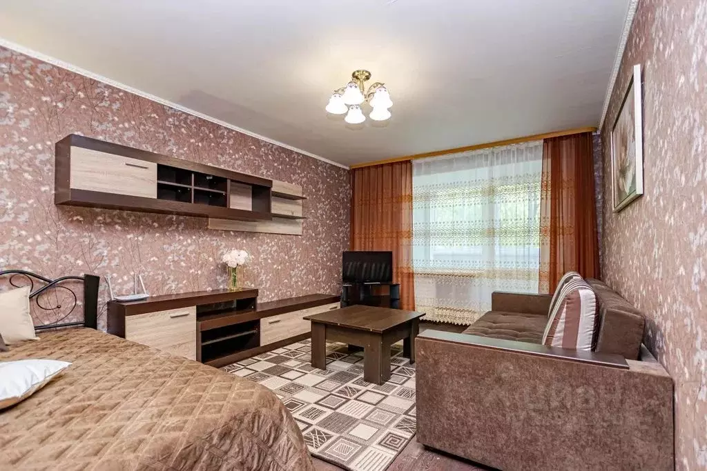 1-к кв. Пермский край, Пермь ул. Пушкина, 13 (40.0 м) - Фото 0