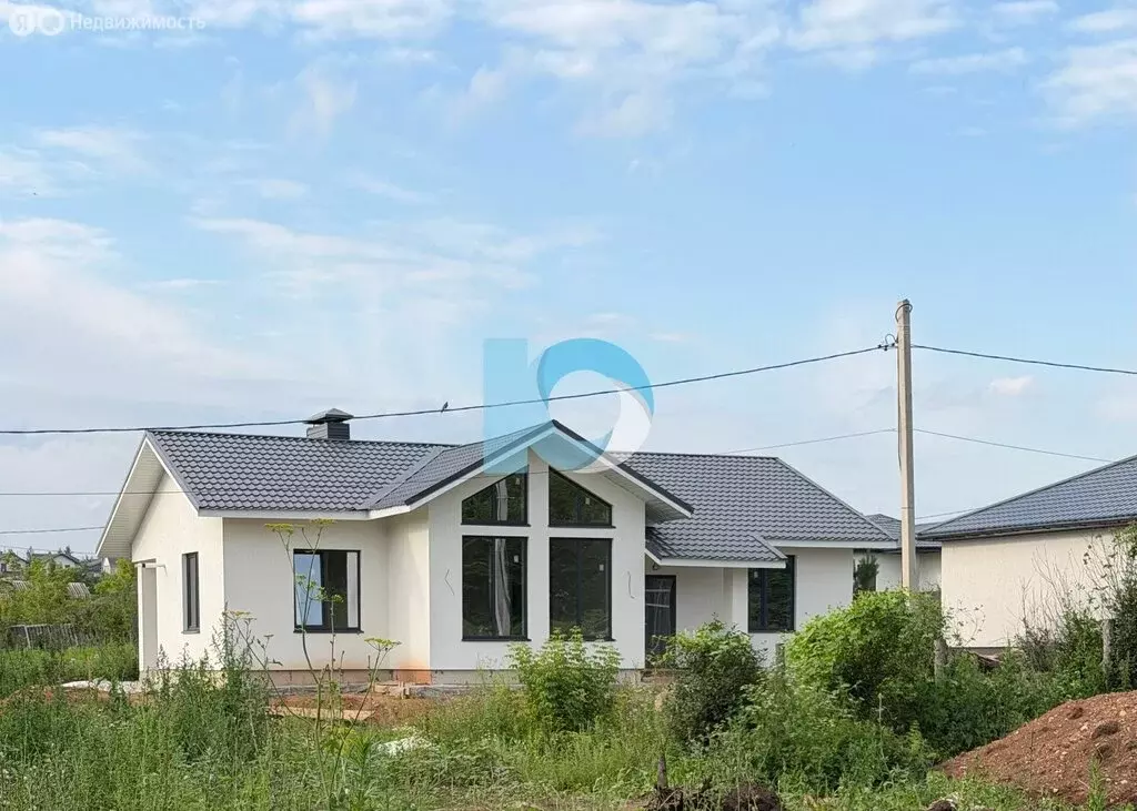 Дом в Октябрьский, Ударная улица (92 м) - Фото 1