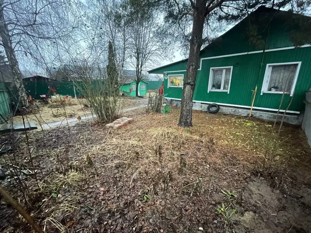 Дом в Московская область, Орехово-Зуево ул. Гайдара, 8 (38 м) - Фото 1