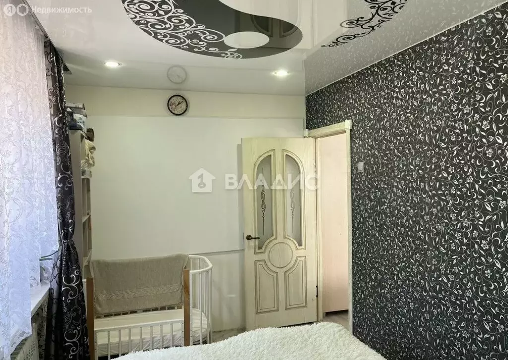 2-комнатная квартира: Ковров, улица Калинина, 8 (41 м) - Фото 1
