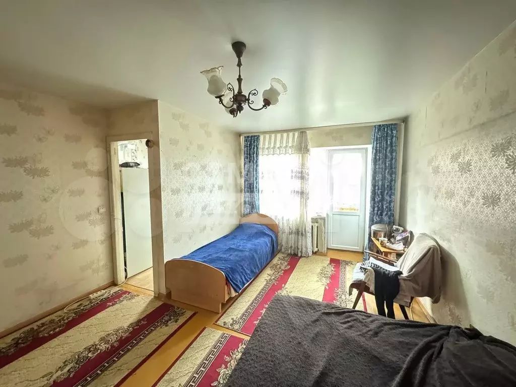 1-к. квартира, 31,3 м, 3/5 эт. - Фото 1