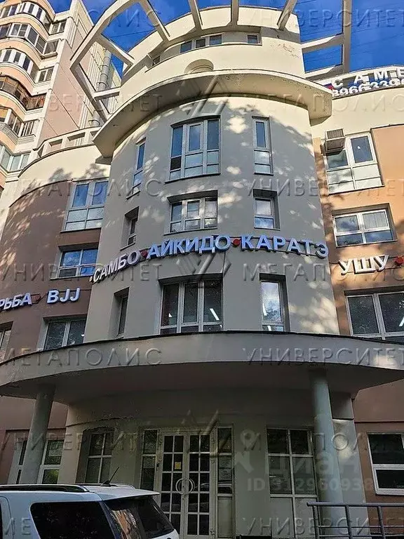 Помещение свободного назначения в Москва ул. Шверника, 11К1 (2320 м) - Фото 0