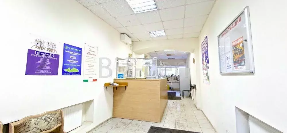 Офис в Санкт-Петербург Дегтярная ул., 5-7 (34 м) - Фото 2