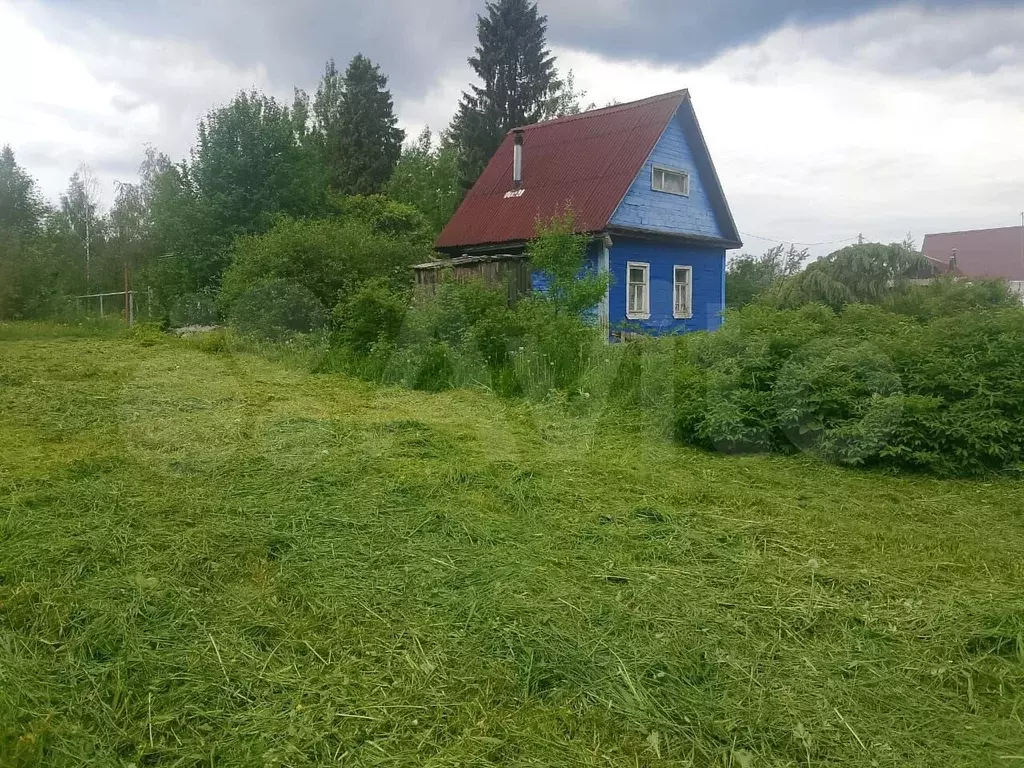 Дача 20 м на участке 13 сот. - Фото 1