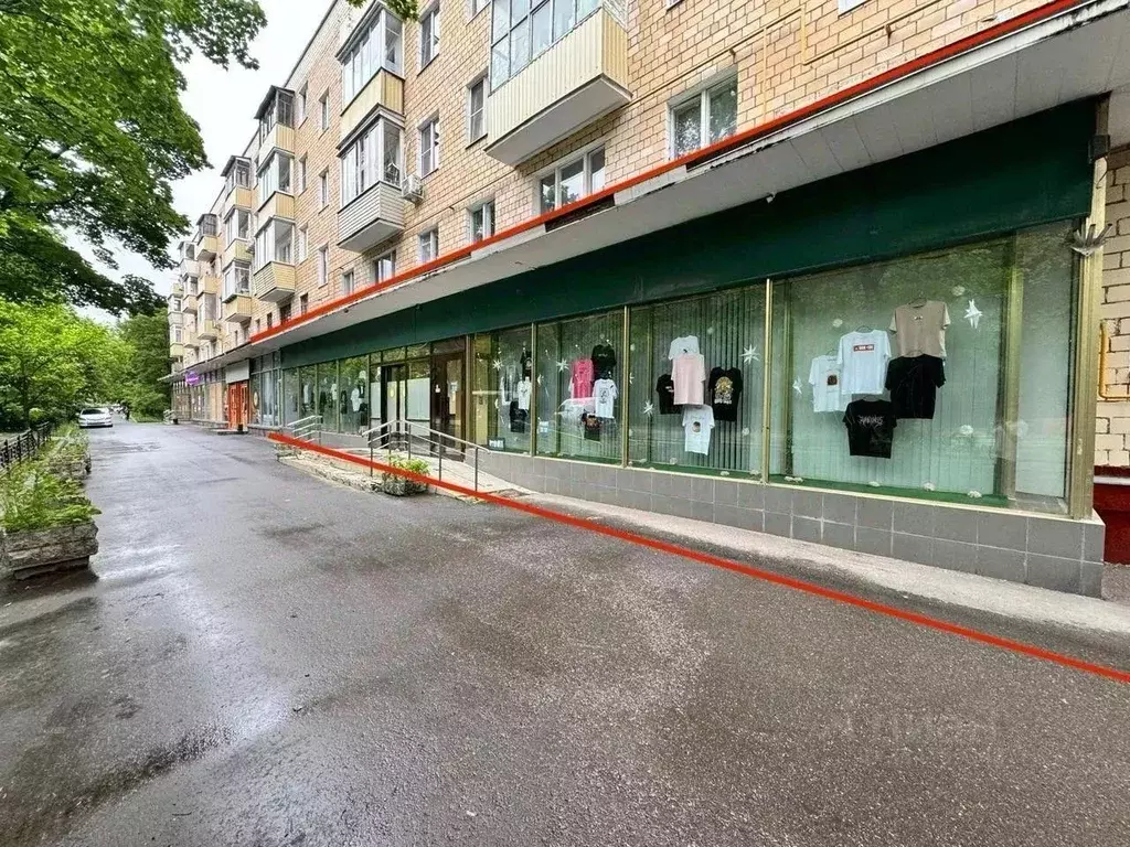 Помещение свободного назначения в Москва Большая Филевская ул., 41К1 ... - Фото 2