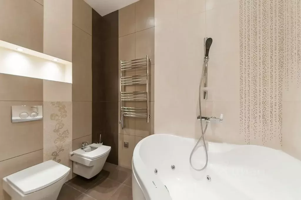 3-к кв. Москва ул. Архитектора Власова, 8 (95.0 м) - Фото 2