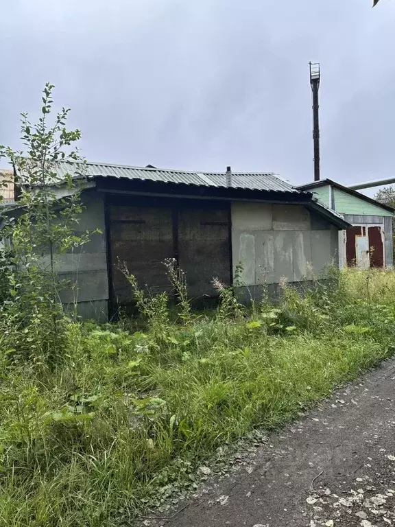 Склад в Архангельская область, Архангельск Гидролизная ул., 12к1 (87 ... - Фото 1