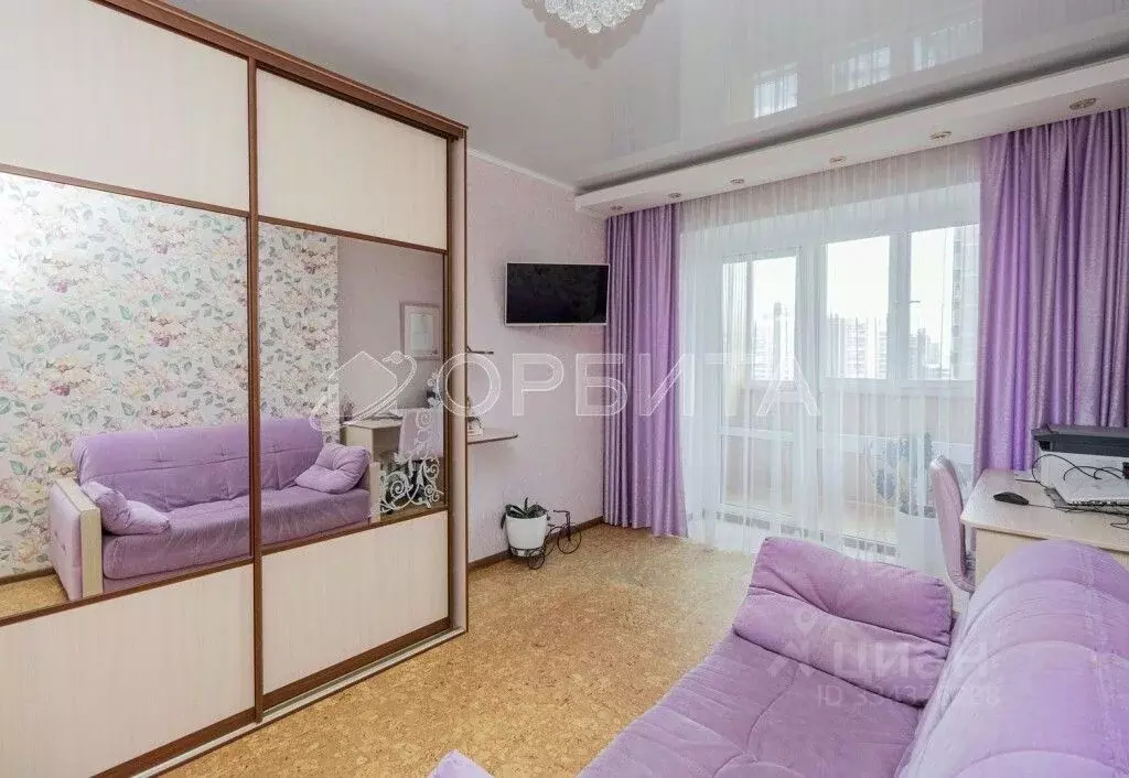 3-к кв. Тюменская область, Тюмень ул. Газовиков, 41к1 (113.4 м) - Фото 2