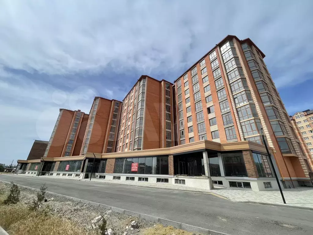 1-к. квартира, 44,8 м, 4/10 эт. - Фото 0