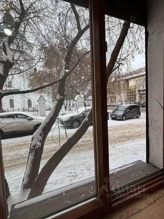 Студия Иркутская область, Иркутск ул. 5-й Армии, 10 (30.0 м) - Фото 1