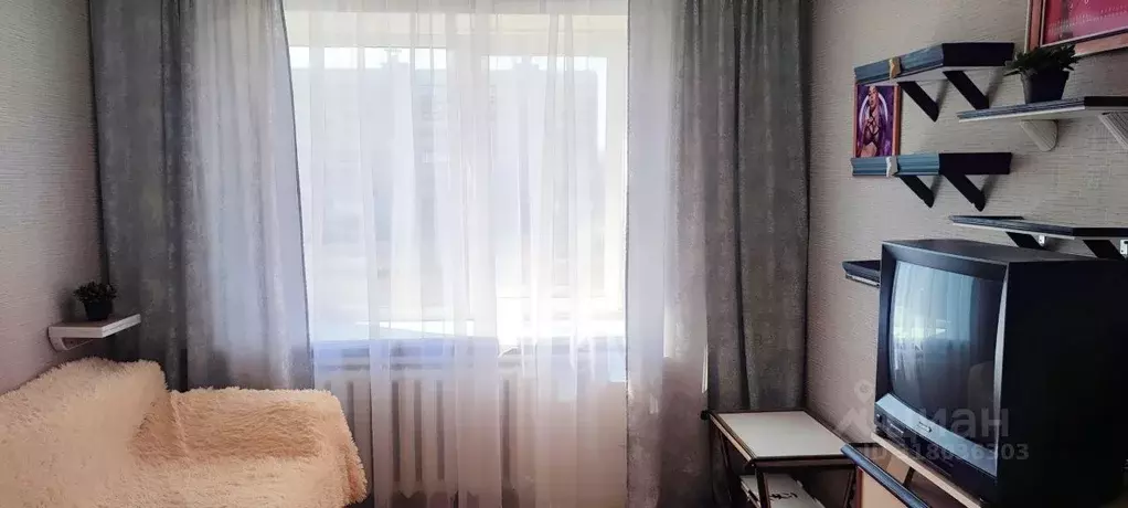 Комната Новосибирская область, Новосибирск Северный мкр, ул. ... - Фото 1