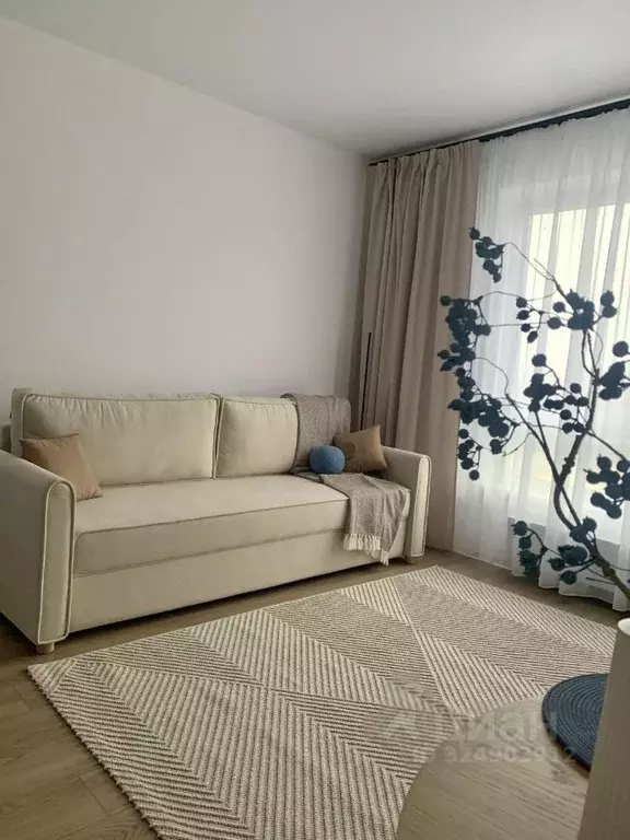 Студия Москва Дорожная ул., 46к3 (25.0 м) - Фото 1