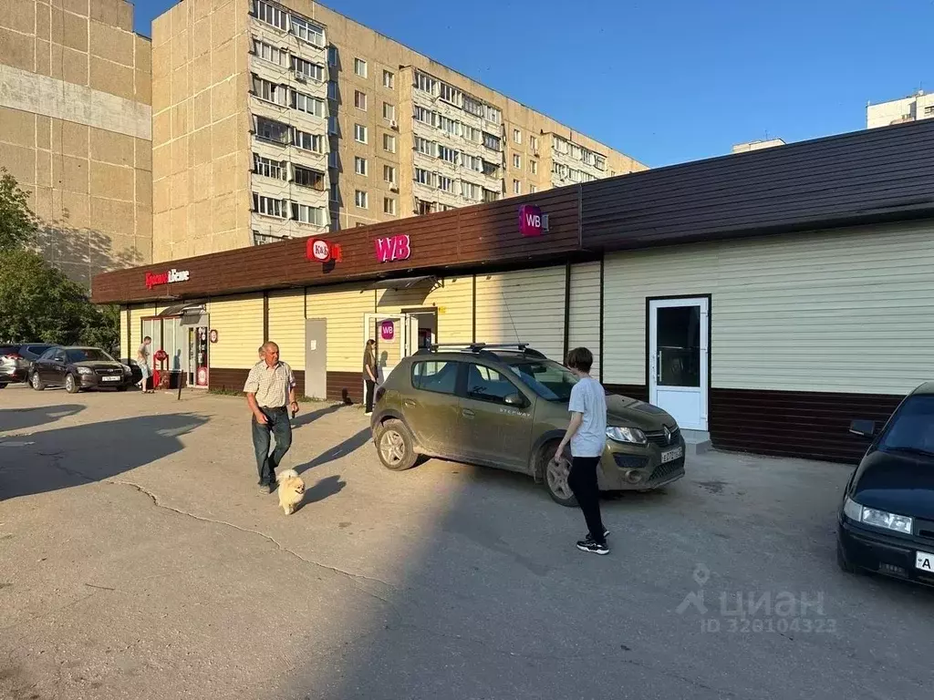 Торговая площадь в Ульяновская область, Ульяновск просп. Ленинского ... - Фото 0