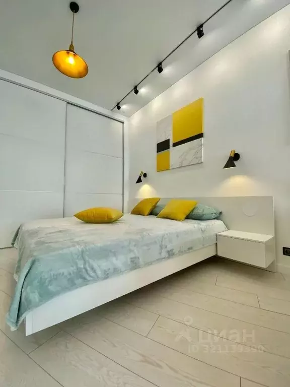 2-к кв. Татарстан, Казань Чистопольская ул., 86/10 (55.0 м) - Фото 0