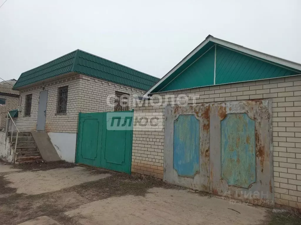 Торговая площадь в Саратовская область, Новоузенск Целинная ул., 3 ... - Фото 0