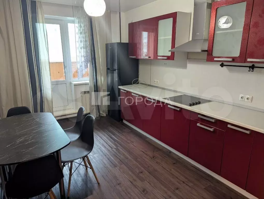 1-к. квартира, 42,6 м, 2/10 эт. - Фото 0