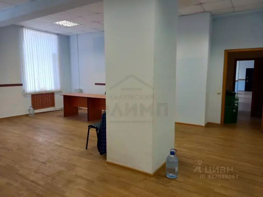 Помещение свободного назначения в Калужская область, Калуга Складская ... - Фото 2