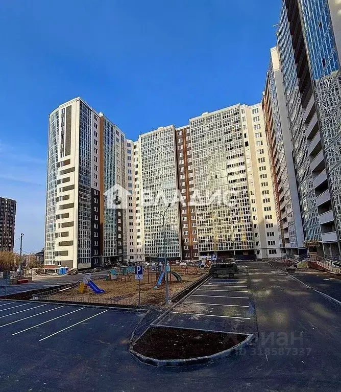 1-к кв. Ивановская область, Иваново Профсоюзная ул., 8 (49.0 м) - Фото 0