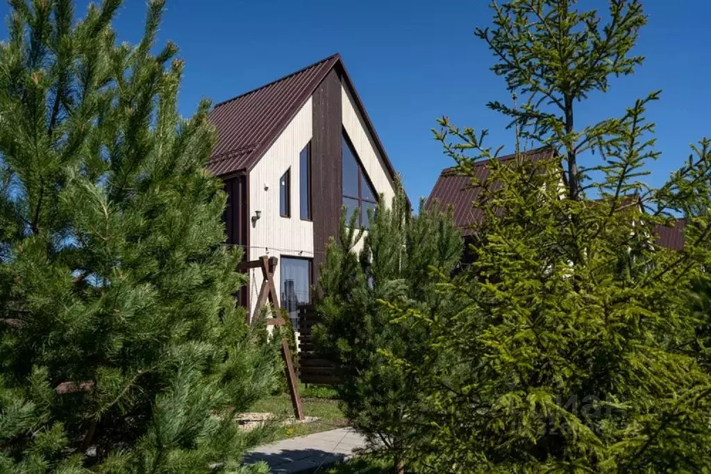 Дом в Московская область, Дмитровский муниципальный округ, Объединения ... - Фото 1