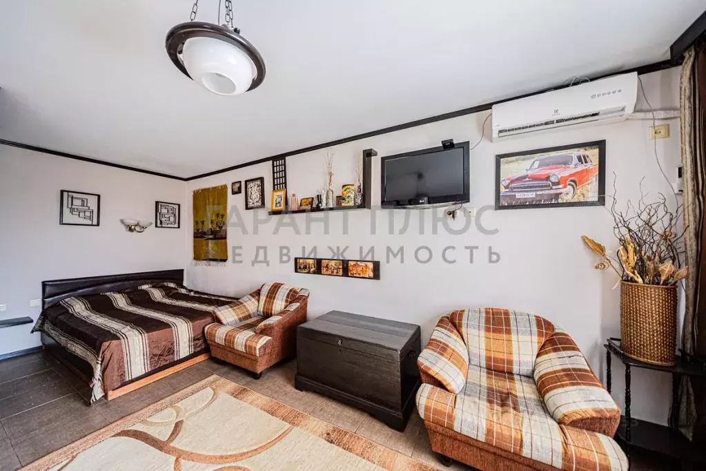 1-к кв. Липецкая область, Липецк Интернациональная ул., 42 (30.0 м) - Фото 2