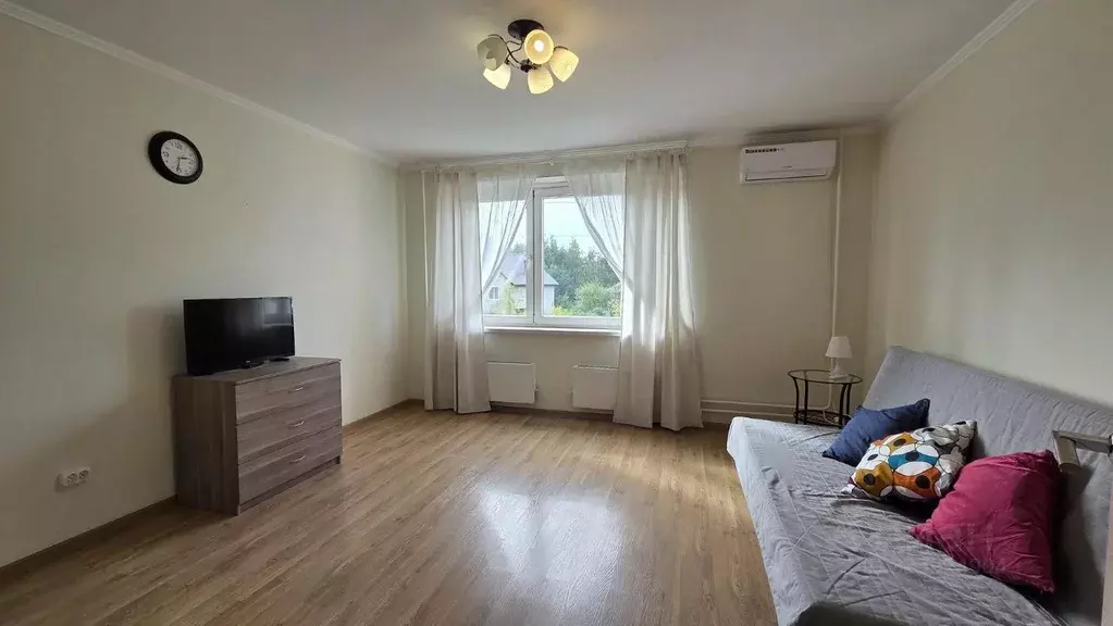 1-к кв. Москва проезд Чечерский, 128к2 (39.0 м) - Фото 1