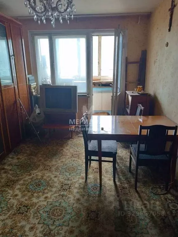 2-к кв. Нижегородская область, Нижний Новгород ул. Культуры, 3 (45.4 ... - Фото 1