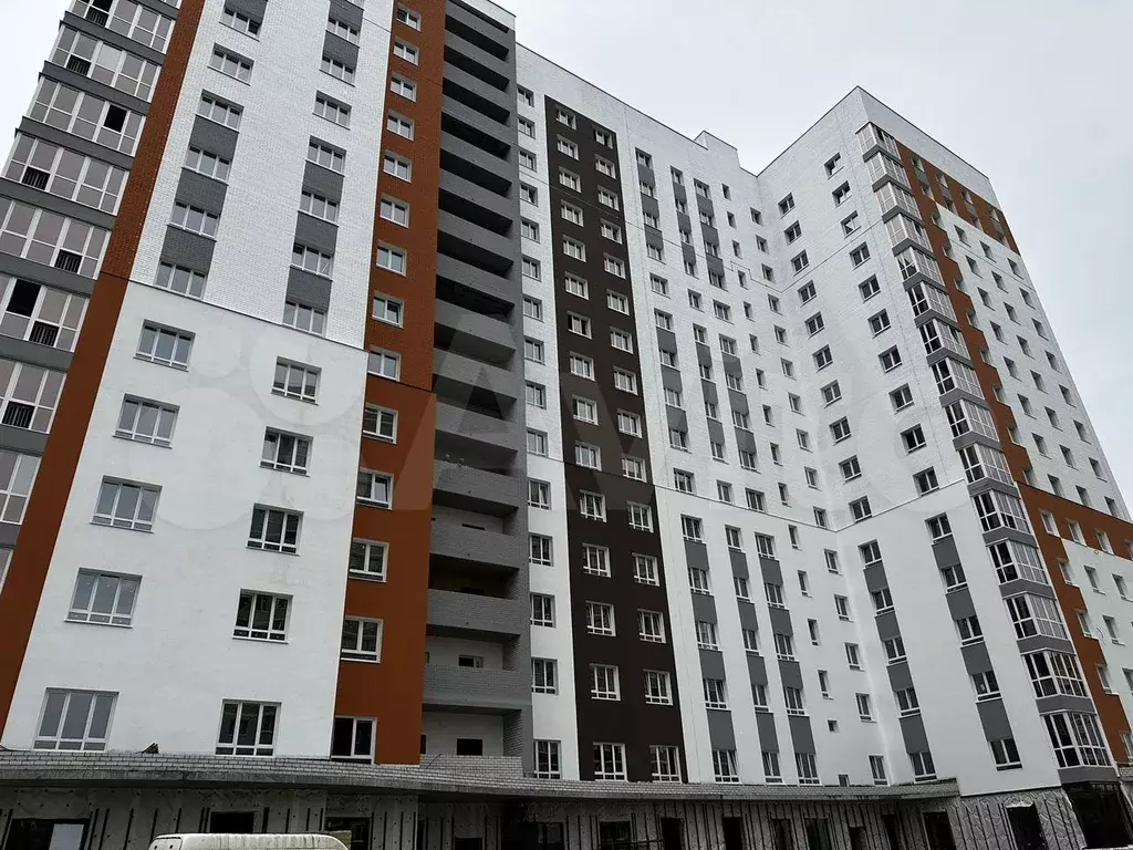 2-к. квартира, 58 м, 2/16 эт. - Фото 0