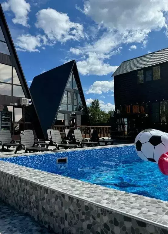 Дом в Ульяновская область, Ульяновск Вишневый Сад СНТ, 6 (301 м) - Фото 1