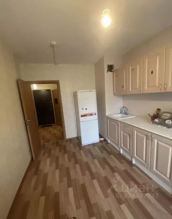 1-к кв. Санкт-Петербург пос. Парголово, ул. Федора Абрамова, 18к1 ... - Фото 2