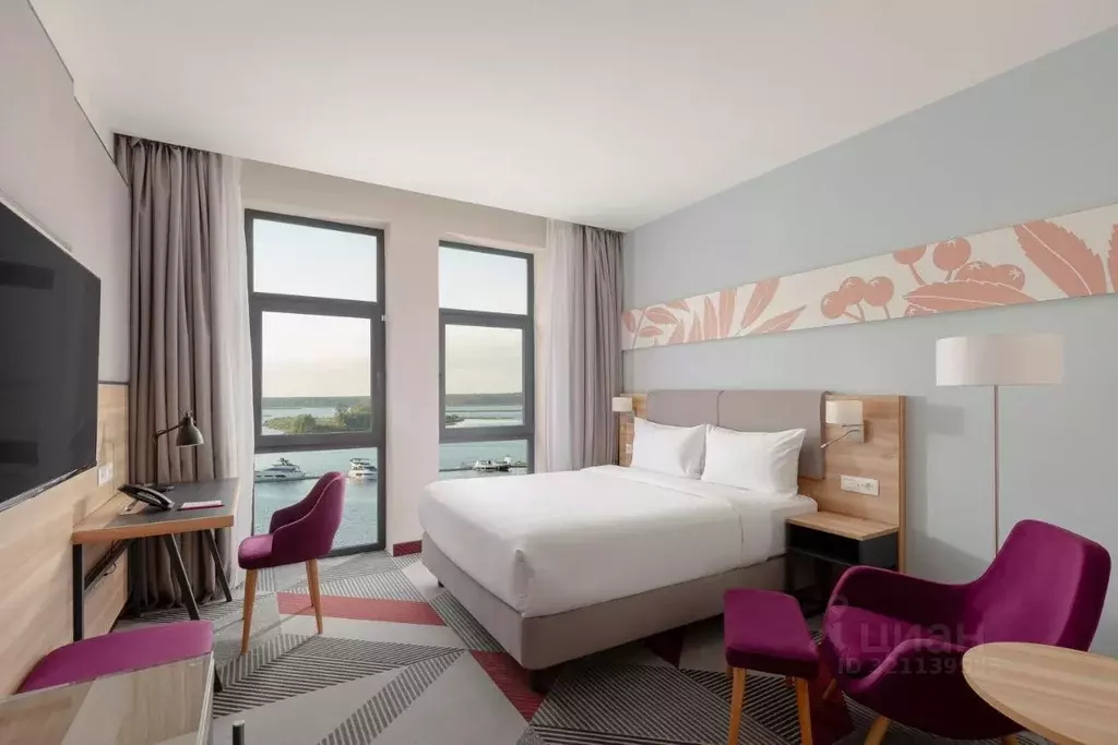 Комната Тверская область, Конаковский муниципальный округ, д. ... - Фото 1