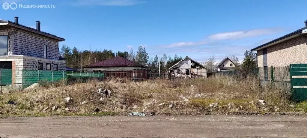 Участок в Всеволожск, улица Рубцова, 31Б (6 м) - Фото 1