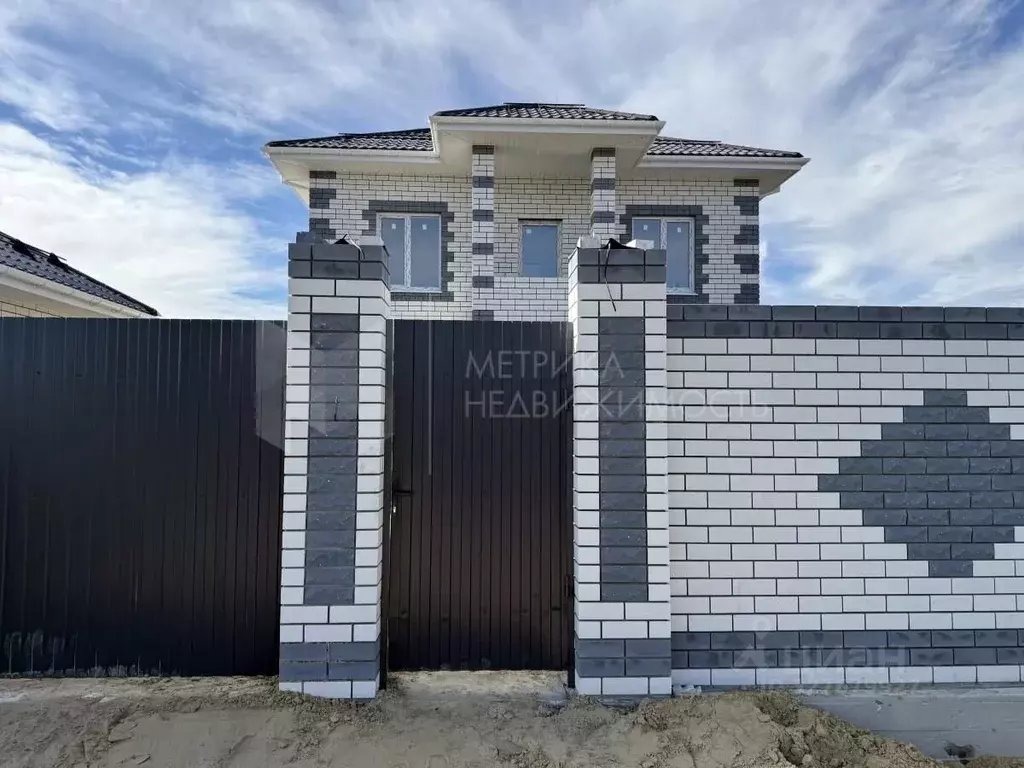 Коттедж в Тюменская область, Тюменский муниципальный округ, д. ... - Фото 1