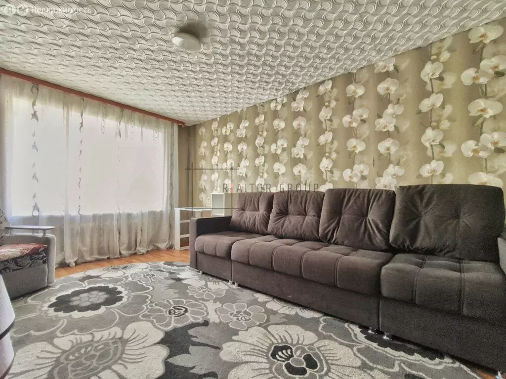 2-комнатная квартира: Барабинск, квартал Г, 23 (48 м) - Фото 1