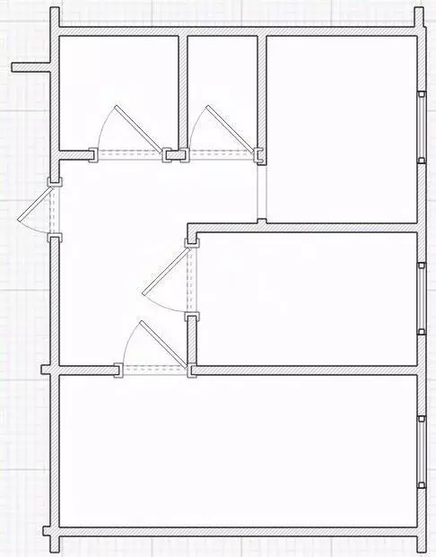 2-к кв. Костромская область, Шарья ул. Ольги Степановой, 66 (48.0 м) - Фото 2
