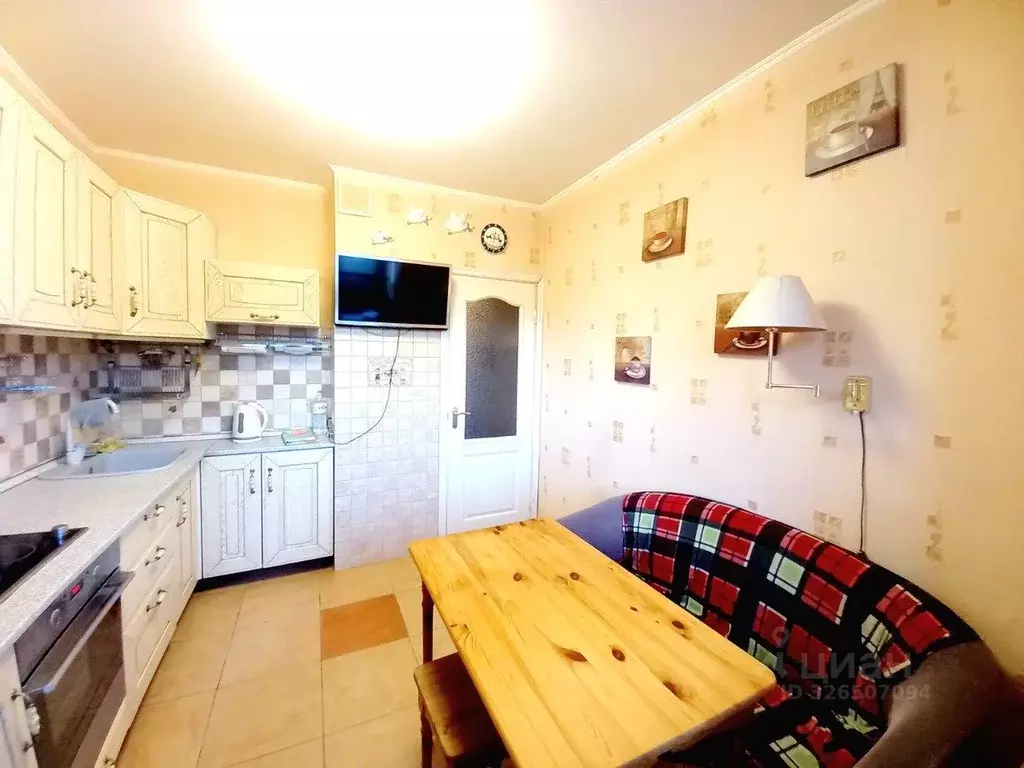 1-к кв. Москва Свободный просп., 19 (38.0 м) - Фото 1