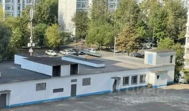 Помещение свободного назначения в Москва Рублевское ш., 34к3 (4 м) - Фото 1