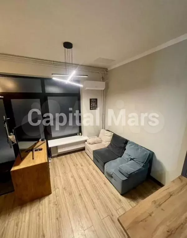 1-к. квартира, 32 м, 1/4 эт. - Фото 1