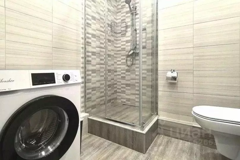 1-к кв. Башкортостан, Уфа бул. Ибрагимова, 90/2 (36.0 м) - Фото 2