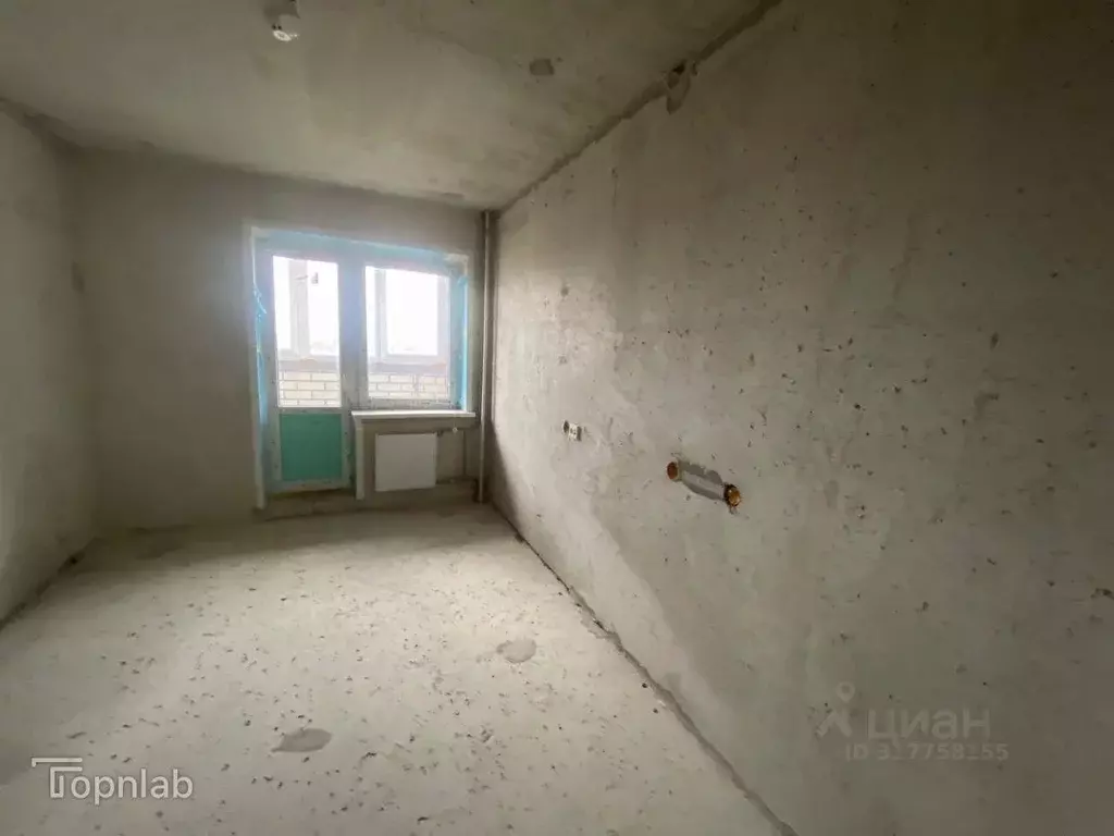 2-к кв. Владимирская область, Владимир Красноармейская ул., 37 (58.1 ... - Фото 2