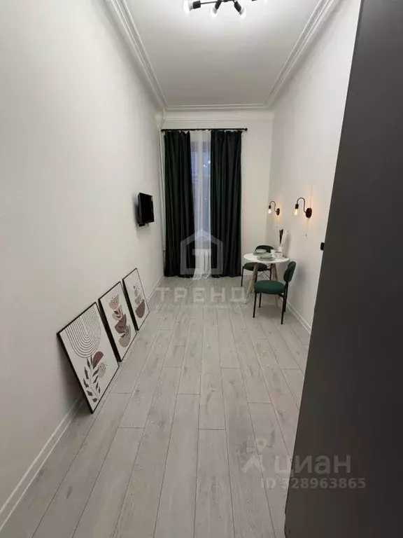 Студия Санкт-Петербург Садовая ул., 32/1 (20.0 м) - Фото 2