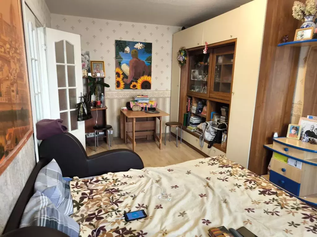 2-к кв. Московская область, Кашира Садовая ул., 30 (44.9 м) - Фото 2