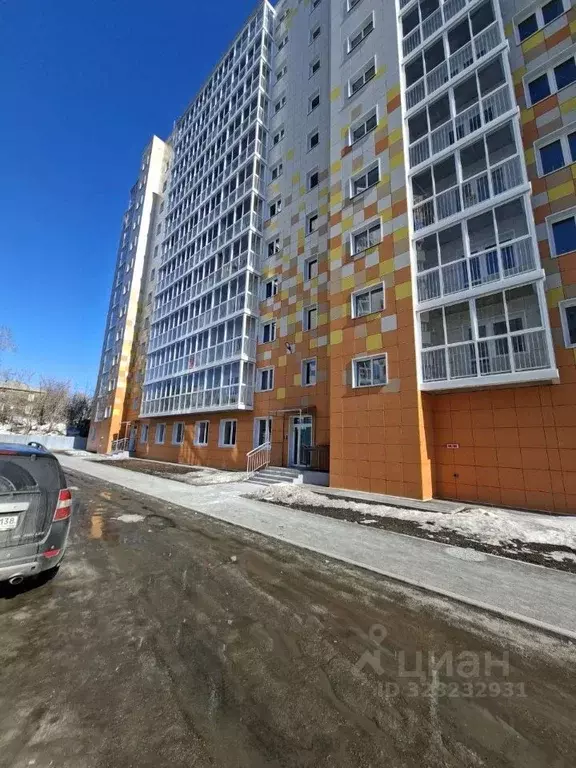 1-к кв. Иркутская область, Иркутск ул. Варламова, 108 (39.0 м) - Фото 0