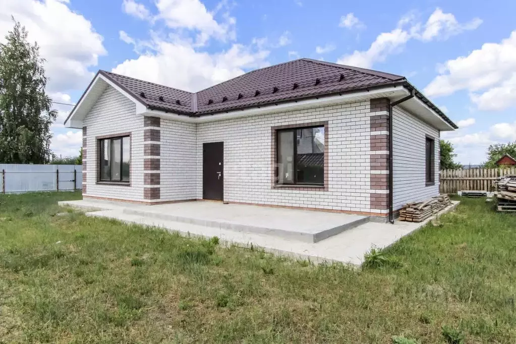 Дом в Тюменская область, Тюмень Садовое товарищество Липовый остров, ... - Фото 1