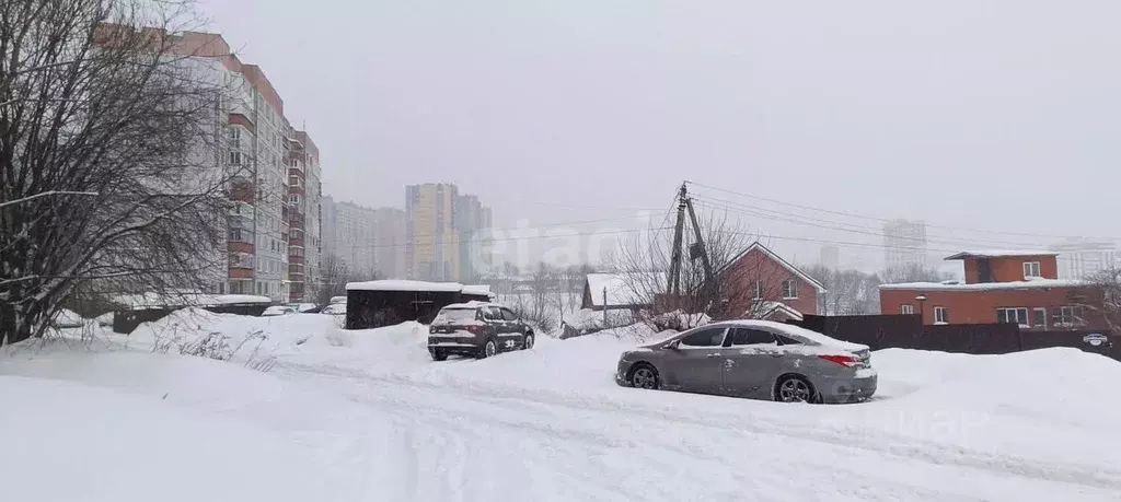 Участок в Нижегородская область, Кстовский муниципальный округ, д. ... - Фото 0