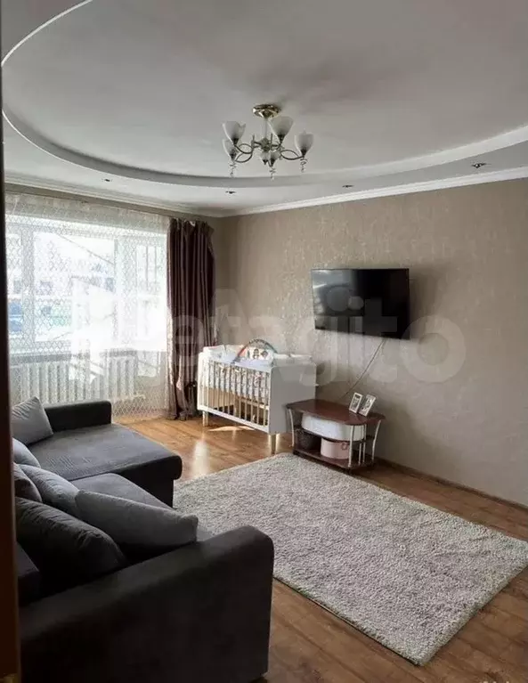 1-к. квартира, 39,3 м, 2/5 эт. - Фото 1