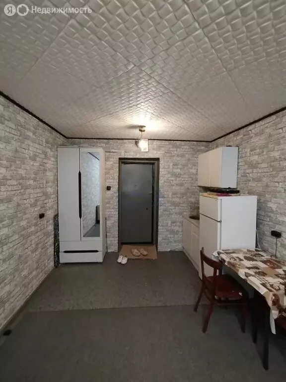 1-комнатная квартира: Оренбург, Карагандинская улица, 52 (19 м) - Фото 1