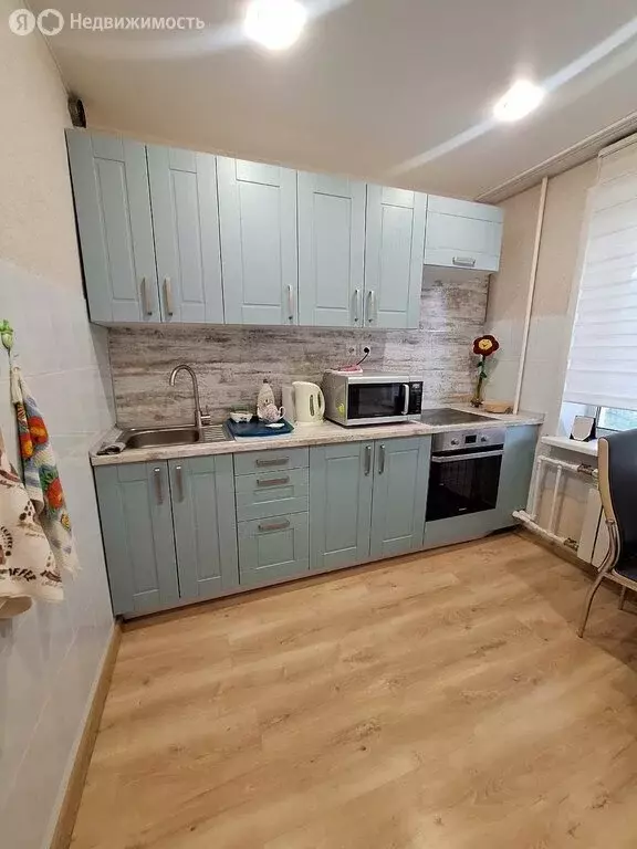 2-комнатная квартира: Самара, Ново-Вокзальная улица, 61 (53.1 м) - Фото 1