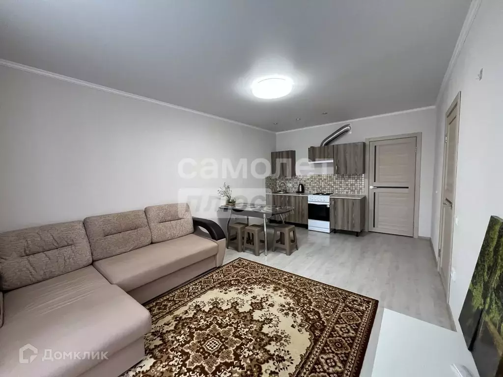 Продаётся 1-к квартира, 42.2 м - Фото 1